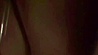 a solo masturbation scene turns into sensual lesbian sex for these two brunettes