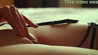 I feel so horny playing with my tight wet pussy lips in this hotel room solo.