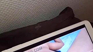 Hey, tributo jumjum68, you're la more linda in this homemade masturbation orgasm solo