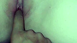 Wife Squirting Wildly As I Toy Her Wet Pussy Close-Up