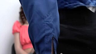 Brooke Haze bierze kutasa i spermę zamiast kaucji za swoje wybryki!