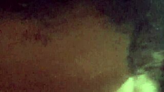 Jill Wettmout Sloppy Blowjob Close Up on Big Black Cock Until Cum?