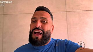 Trailer shows immoral desire of my tigress with big ass blowjob and dirty talk in homemade anal fucking.