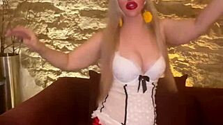 soy la diosa música dancing