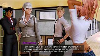 What is Academy 189 game about?