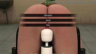 lets play the green witch with redhead squirting and toys