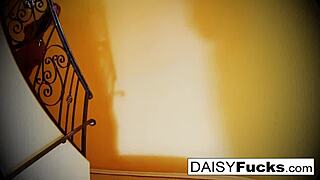 daisy, you're fucking that big dick pov style with blowjob and hardcore sex