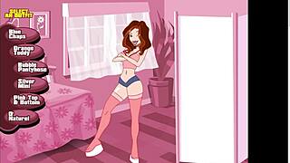 Britney Games Compilation Explodes with Bent Over Blowjobs and Flashing!