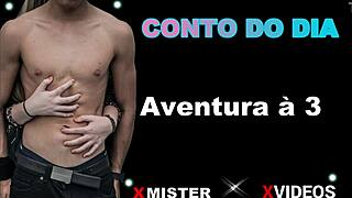 hey, adventure at 3 sounds fun 😏