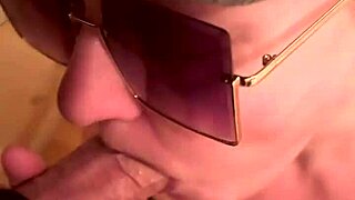 amateur couple enjoys deepthroat oral sex in homemade video with sweet intensity