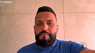 Trailer shows immoral desire of my tigress with big ass blowjob and dirty talk in homemade anal fucking.