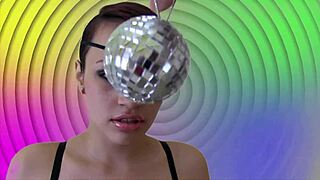 European Latina Prostitute Engages in Outdoor Public Blowjob During Street Casting Interview