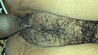 My Cute Girlfriend Rides Big Cock Cowgirl in Homemade Video