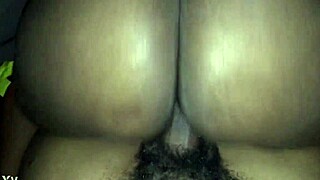 Big Ass Gets Wet And Juicy In Close-Up Pussy Action