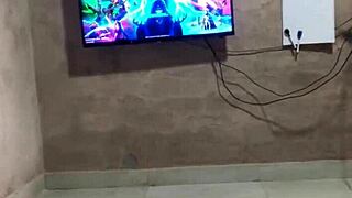 she wanted to play with me and went down on my cock