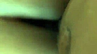 Pregnant ebony girlfriend, you gonna cream all over my dick like that again?