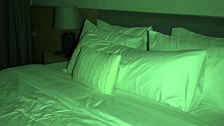 step bro it doesnt count with a condom in night taboo with athletic latina pov riding