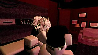 Getting Fucked By Horny Fan In Roblox Sex