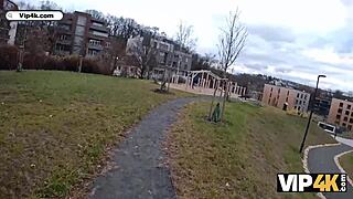 Watch Out! Vip4k Sexy Athlete Sakura Hell Fucks Stranger In Car While Her Bf Watches The European Cuckold Pickup With Perfect Body Action