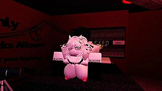 Getting Fucked By Horny Fan In Roblox Sex