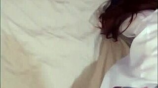 innocent mexican student gets creampied by neighbor in homemade first time