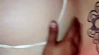 nalgona en hilo doggy 😈