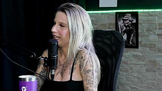 watch the naughty interview full of fun with baby fire in porn cast brazil featuring tifany swing cast part 2 on sheer red