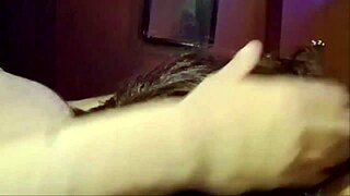 Faby enjoys oral! 🍆😏