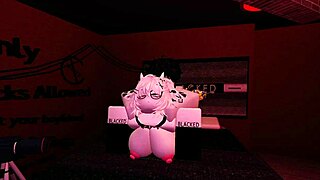 Getting Fucked By Horny Fan In Roblox Sex