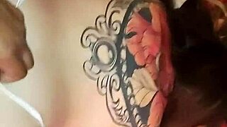 nalgona en hilo doggy 😈