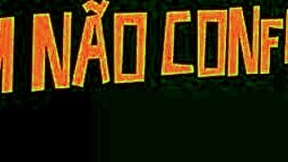 Blonde Brazilian Milf with Big Natural Tits and Tan Lines in Candid Casting Interview