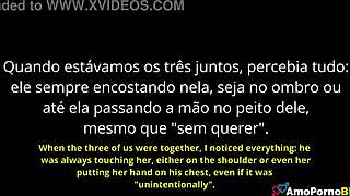 In that time I wanted to watch my husband date my friend