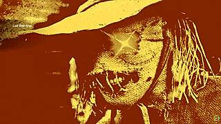 lets play last rest area with ebony elegance and redhead action