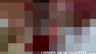 Dominant woman outlines a detailed bondage and toy scenario for a submissive male viewer in this femdom fetish video