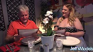 Bbw curvy mary craves sucking and fucking a fat cock