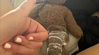 i'm this saudi amateur in los angeles doing asmr female masturbation with multiple loud orgasms