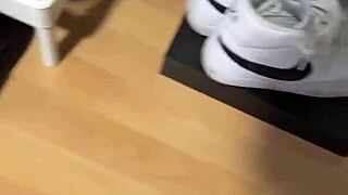 good morning more on onlyfans barefoot feet fetish girl smelly socks nylon fetish