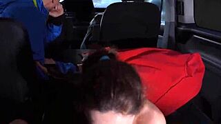 Watch Out! Vip4k Sexy Athlete Sakura Hell Fucks Stranger In Car While Her Bf Watches The European Cuckold Pickup With Perfect Body Action