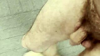 someone takes a naked walk through the office during work hours