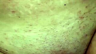 cogiendo con una milf ends in creampie and squirting orgasm