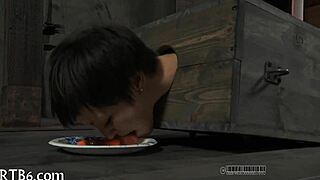 You're tossed up and punished now girl