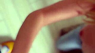 Boss's Daughter Devours Massive BBC During Lunch Break