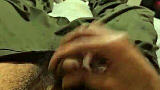 Rishi Bhardwaja plays with sexy cock