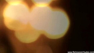 Experience The Ultimate Seduction And Joy In Erotic Indian Dance With Brunette Nude Teasing!