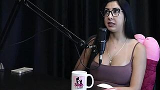 Blonde and brunette Latinas explore swingers club with Max Garcia for outdoor public group domination and toys