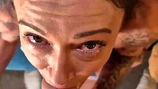 Oh My! This Pov Masterpiece With Fav Char Rose Play Gets Wet In Shoes For 20 Mins!