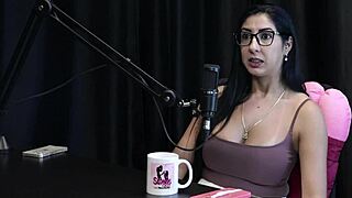 Blonde and brunette Latinas explore swingers club with Max Garcia for outdoor public group domination and toys