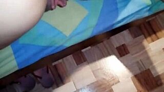 Isn't spying on my curvy Colombian neighbor leading to her inviting me for a wild big ass pounding session?