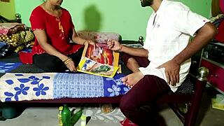 master ji ne ladki ka fayda uthakr jordar chudai ki clear hindi voice