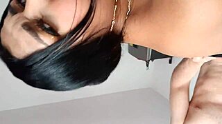 colombiana keilimar gets fucked without condom by boyfriend in doggystyle with big natural tits full hd